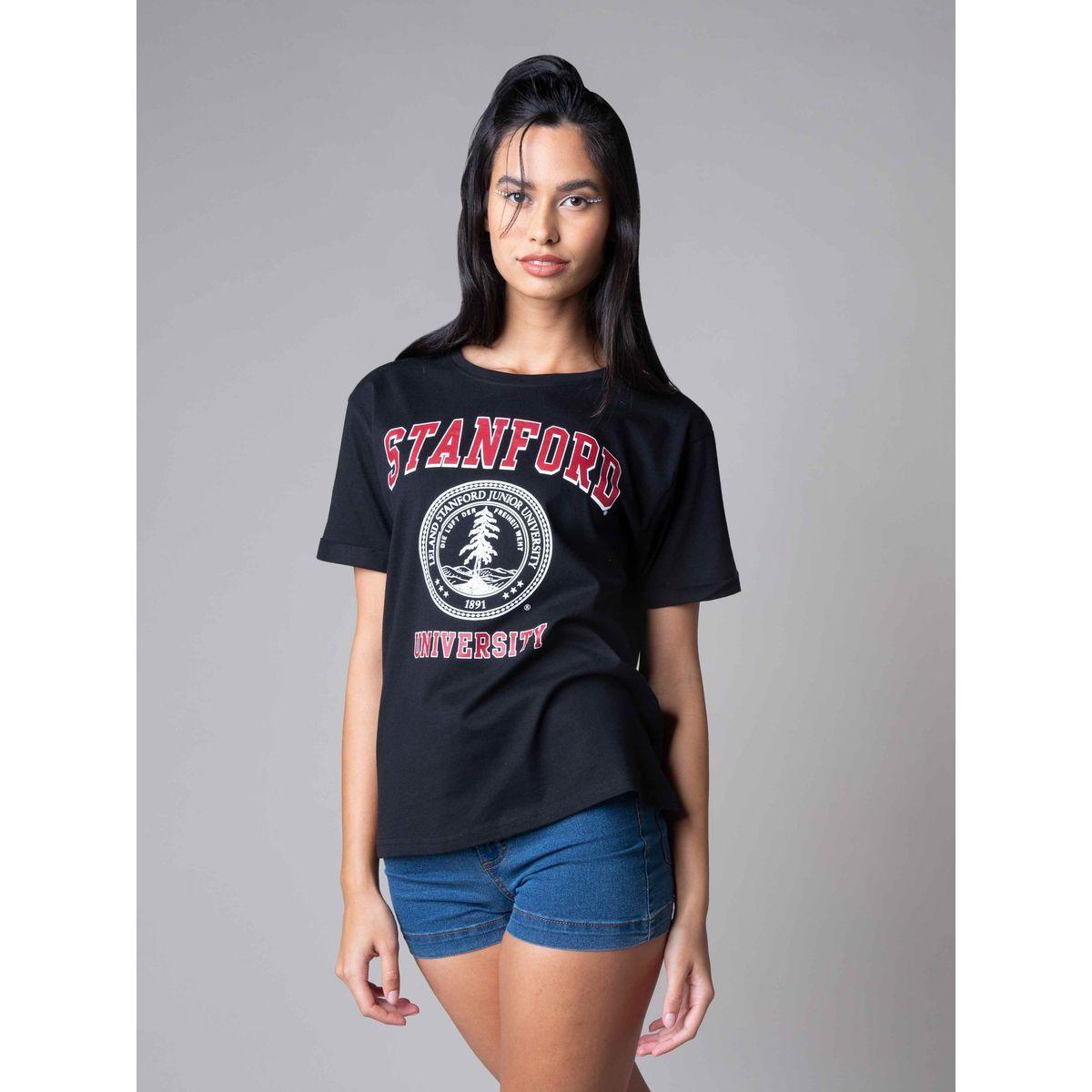 تيشيرت مطبع بطبعة جرافيك أوربان هُول × ستايلي-women-clothing-tshirts-image-2