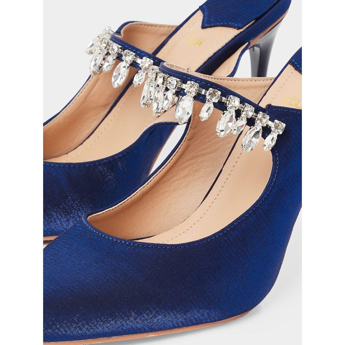 Styli Crystal Embellished Stiletto Pumps -women-shoes-heels-image-4