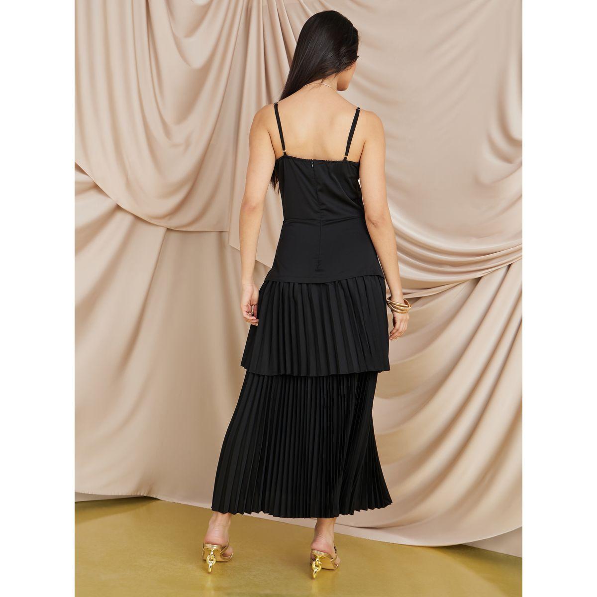 فستان طويل بطبقات وكسرات-women-clothing-dresses-image-4