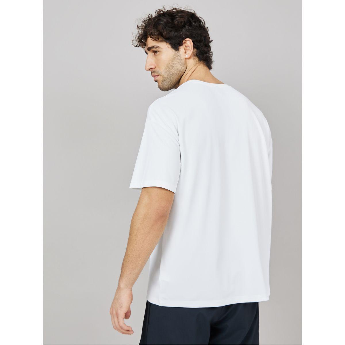 Styli Active Oversized Mesh Active T-Shirt with Statement Print-men-clothing-sportswearandactivewear-tshirtsandpolos-image-4
