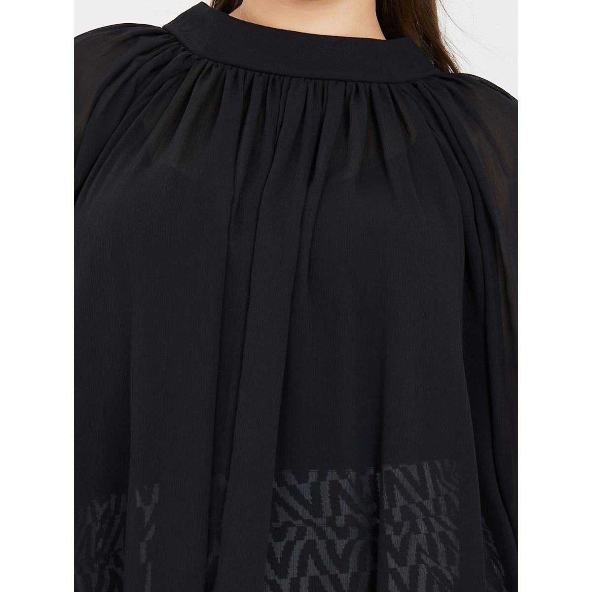 بلوزة بياقة عالية واكمام طويلة-women-clothing-shirtsandblouses-blouses-image-3