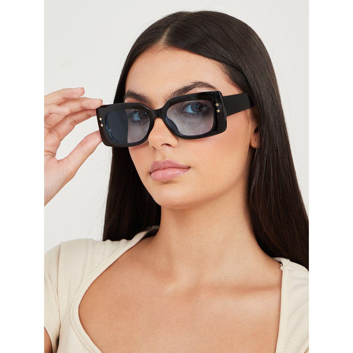 Styli Square Full Rim Sunglasses-women-sunglasses-image-2