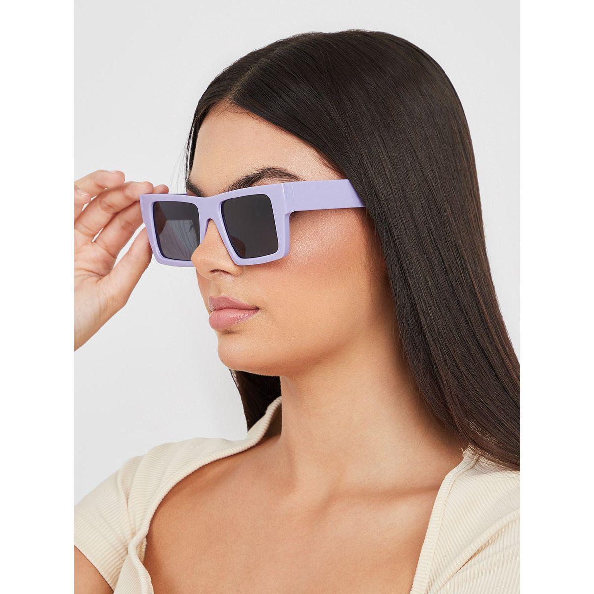 Styli Square Full Rim Sunglasses-women-sunglasses-image-2