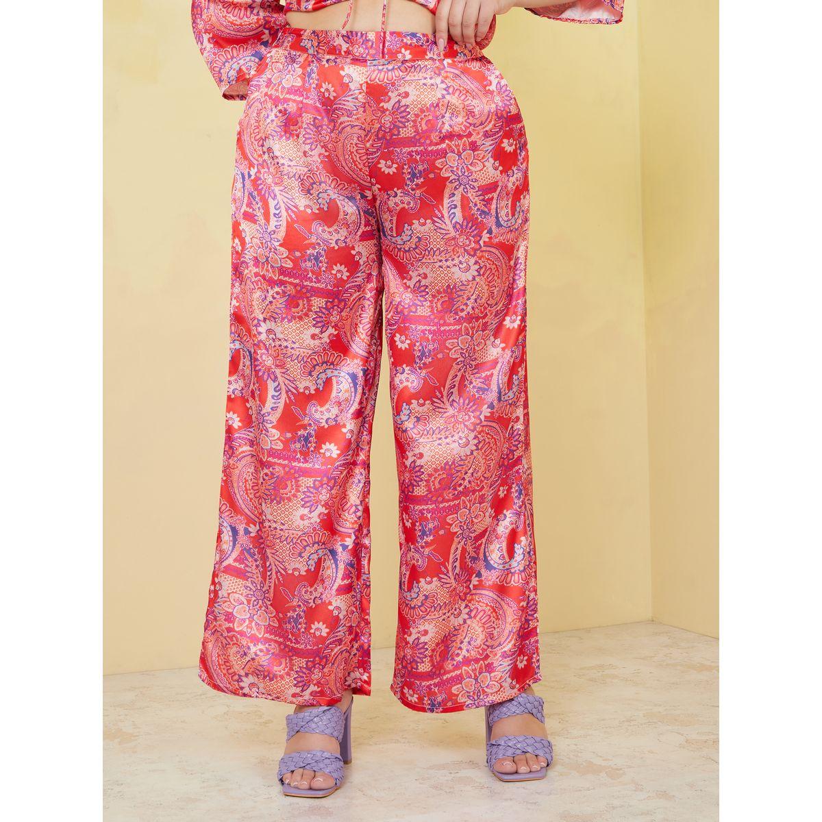 بنطال بقصة أرجل واسعة-women-clothing-bottoms-trousers-image-1