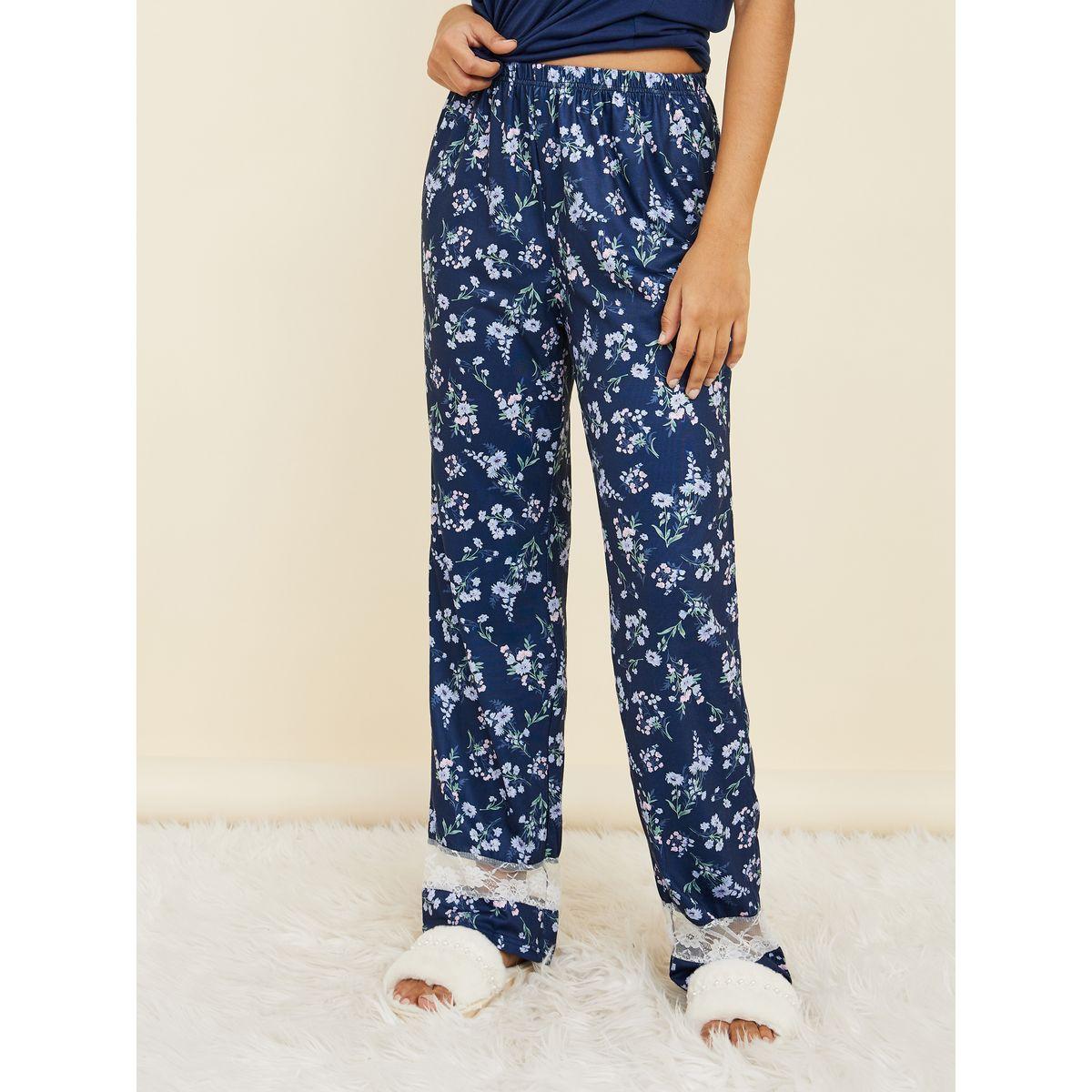 طقم بيجاما من ( بنطال + تيشيرت )-women-clothing-nightwear-pyjamas-longsets-image-5