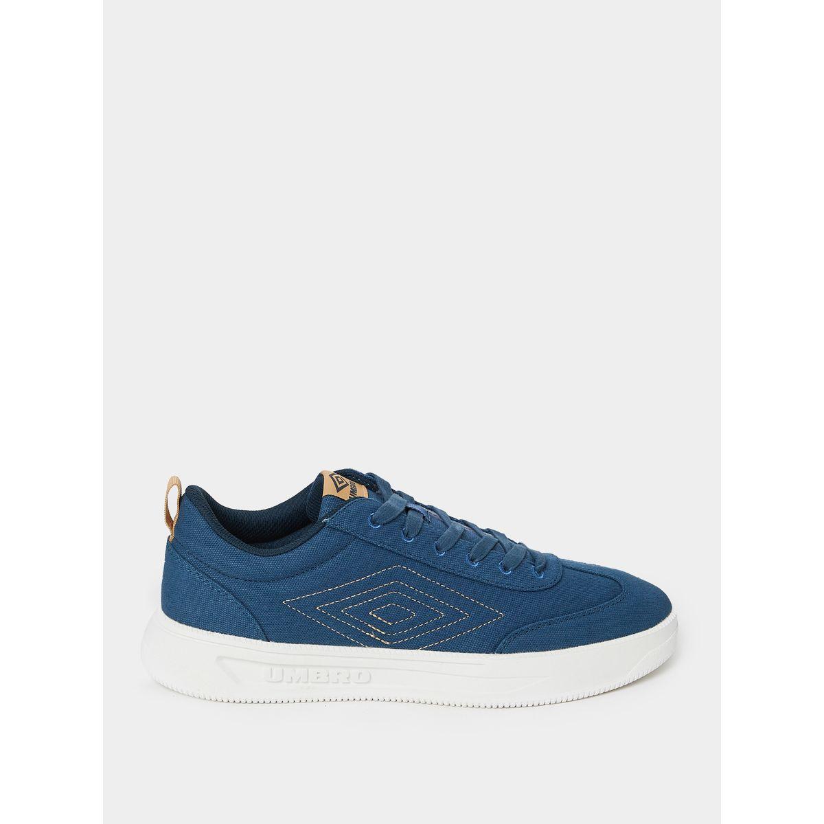 Umbro Greco Canvas Sneakers with Pull Tab-men-shoes-sneakers-image-1