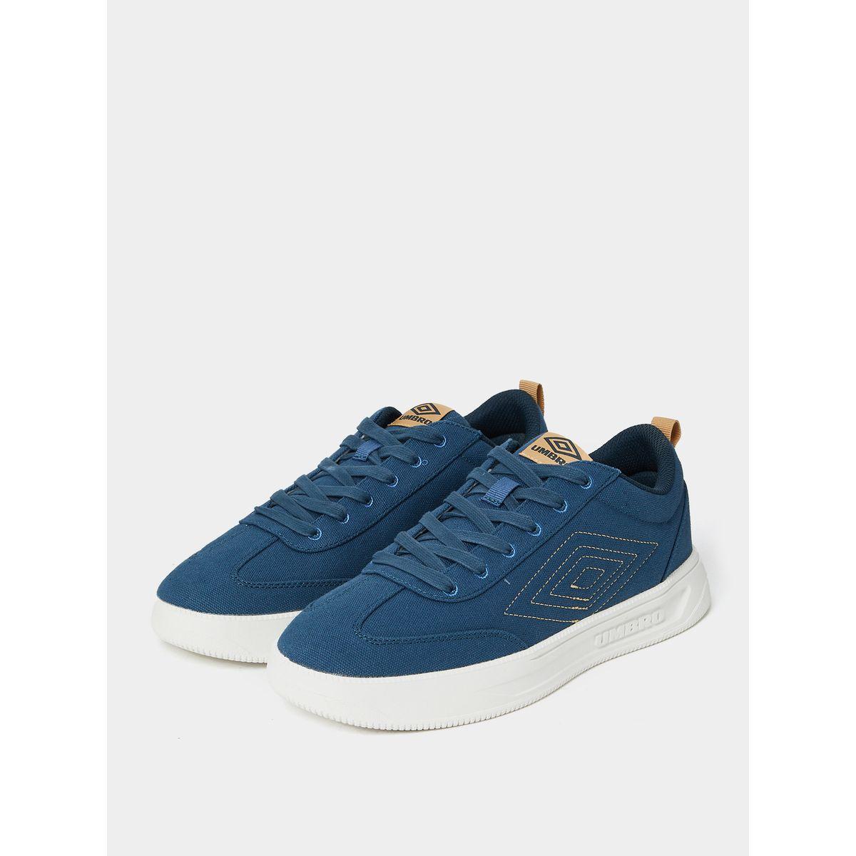 Umbro Greco Canvas Sneakers with Pull Tab-men-shoes-sneakers-image-2
