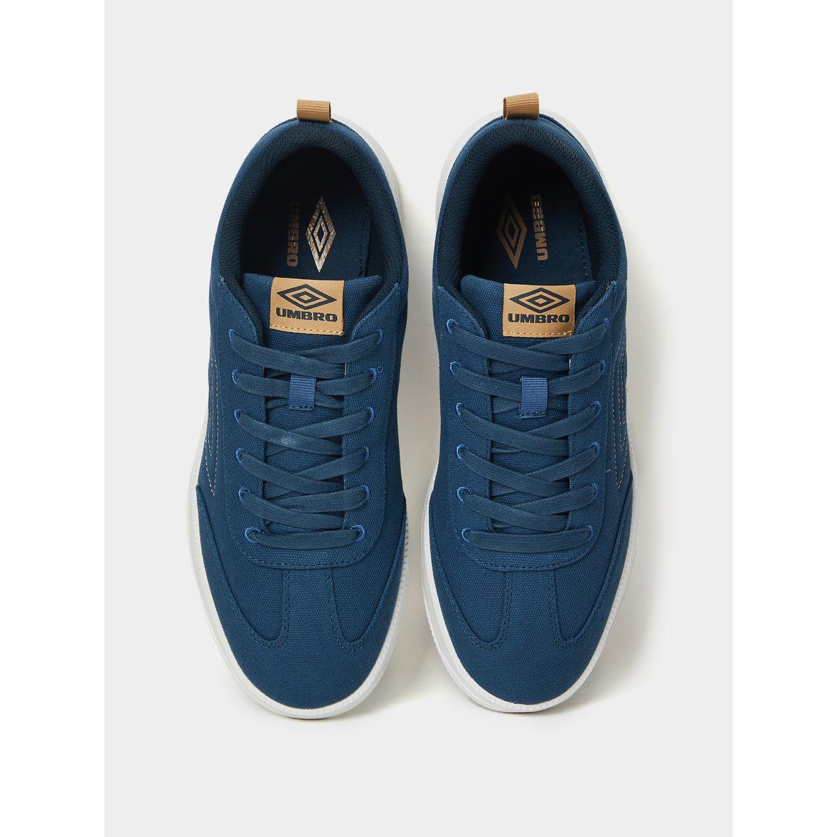 Umbro Greco Canvas Sneakers with Pull Tab-men-shoes-sneakers-image-5