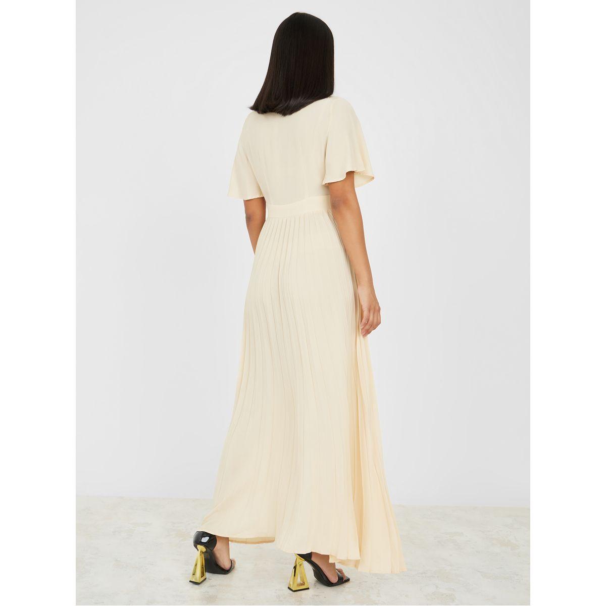 فستان طويل مزين بكسرات-women-clothing-dresses-image-4