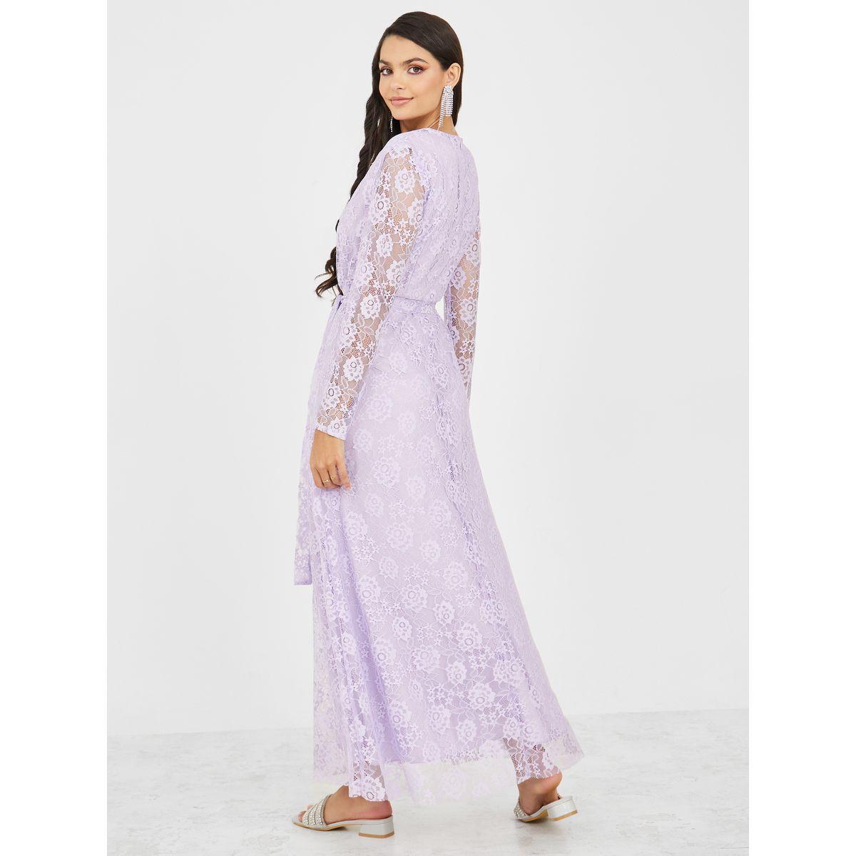 فستان طويل بتداخلات دانتيل-women-clothing-dresses-image-4