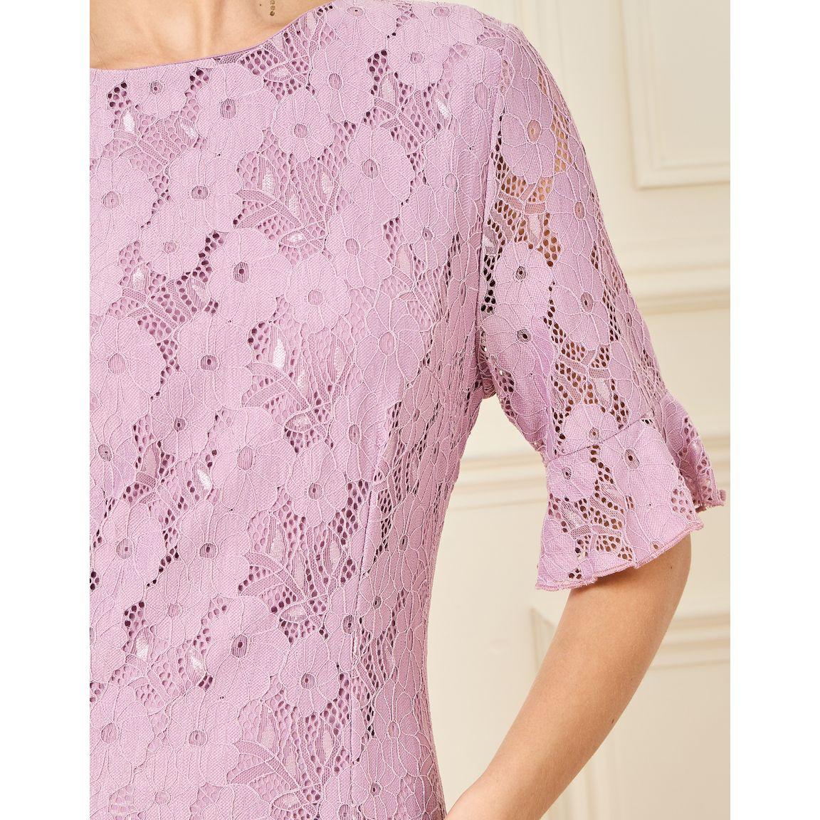Styli All Over Lace A-Line Midi Dress-women-clothing-dresses-image-3