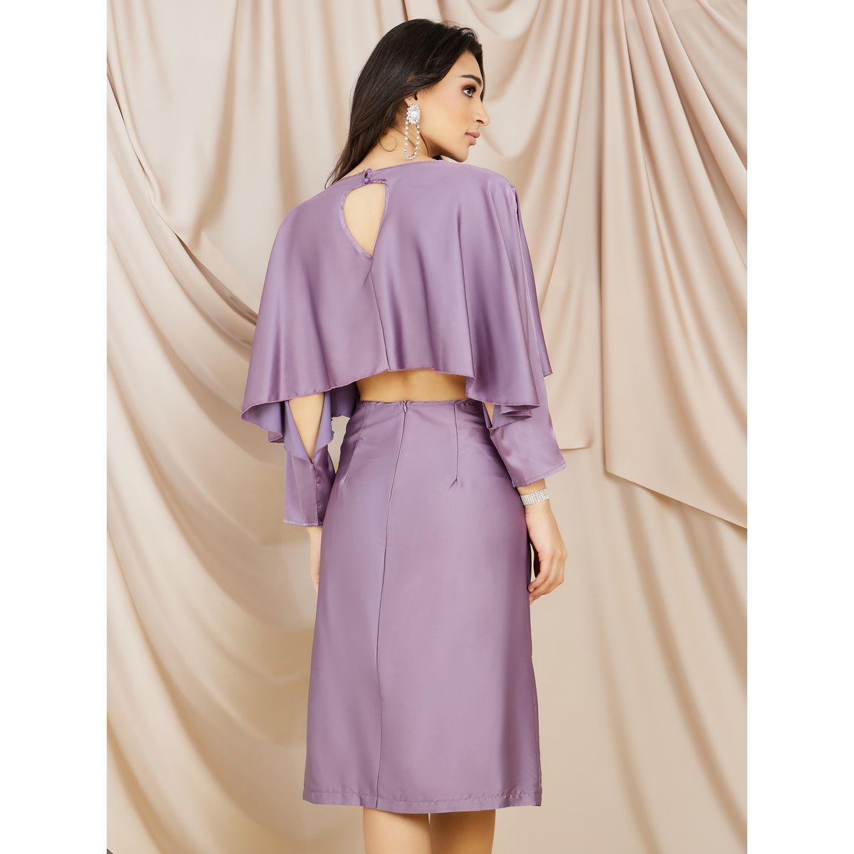 فستان ميدي مزين بفتحات-women-clothing-dresses-image-4