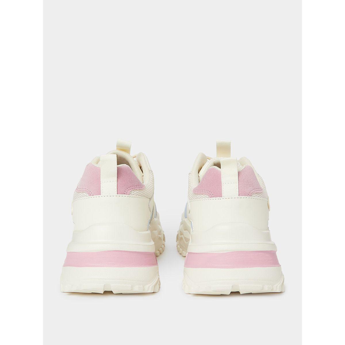 حذاء سنيكرز بنمط كتل الالوان-women-shoes-sneakers-image-4