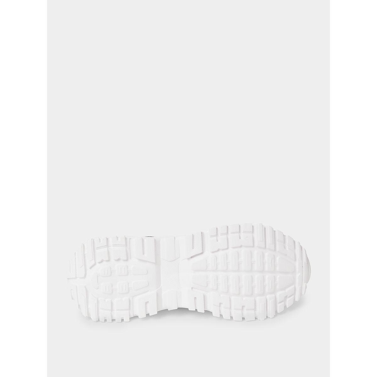 Styli Knitted Line Accent Chunky Sole Sneakers-women-shoes-sneakers-image-7