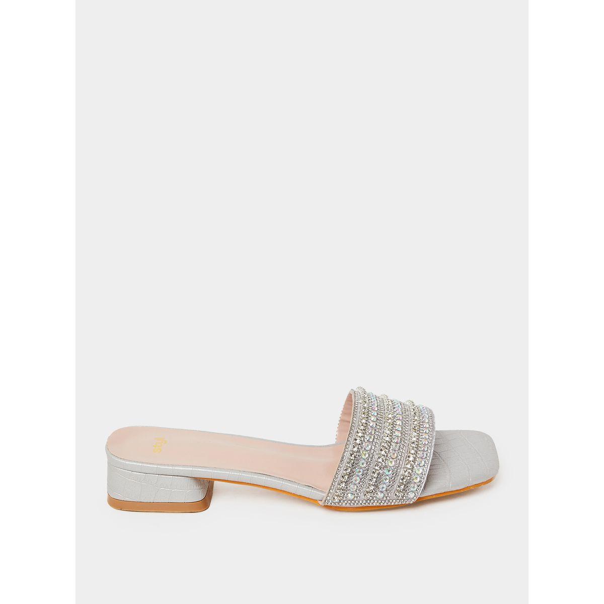 صندل كاجوال بكعب منخفض-women-shoes-heels-image-1