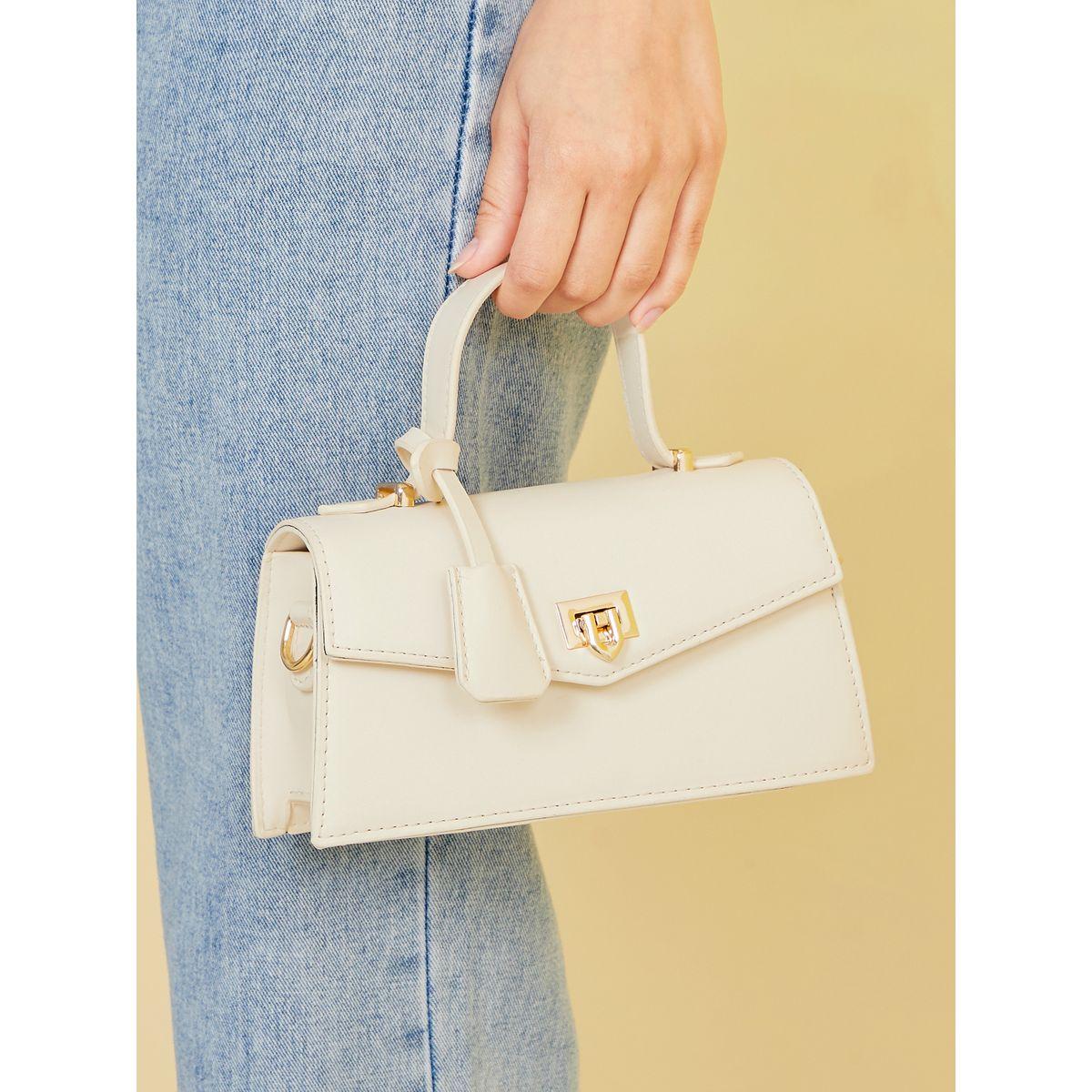 شنطة يد بطية وقفل للغلق-women-bagsandwallets-handbags-image-2