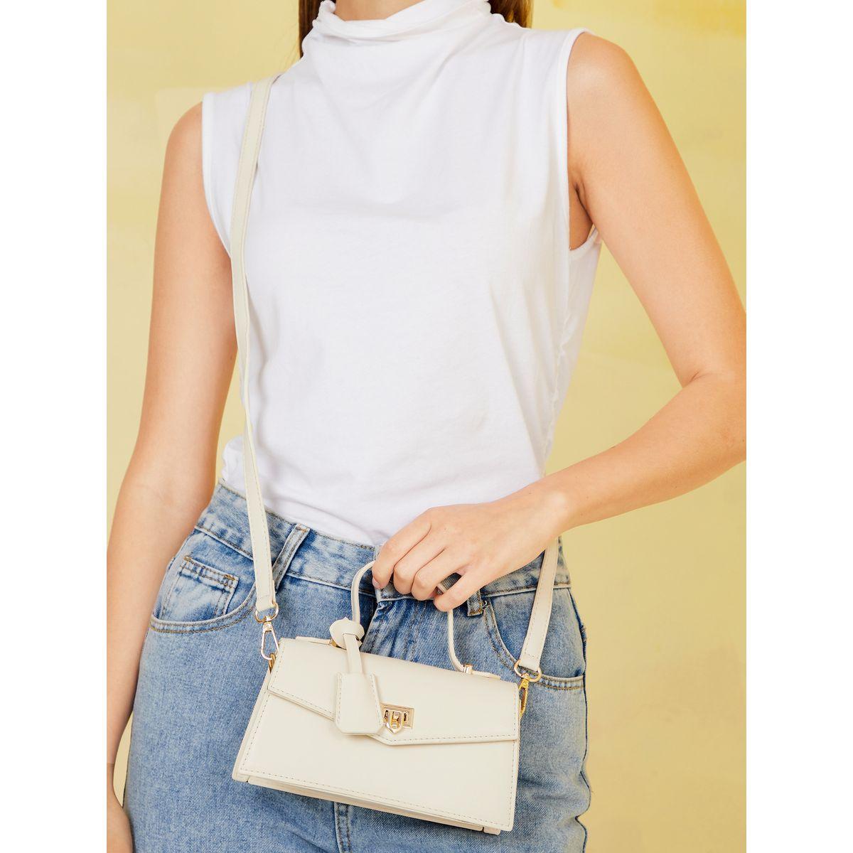شنطة يد بطية وقفل للغلق-women-bagsandwallets-handbags-image-3
