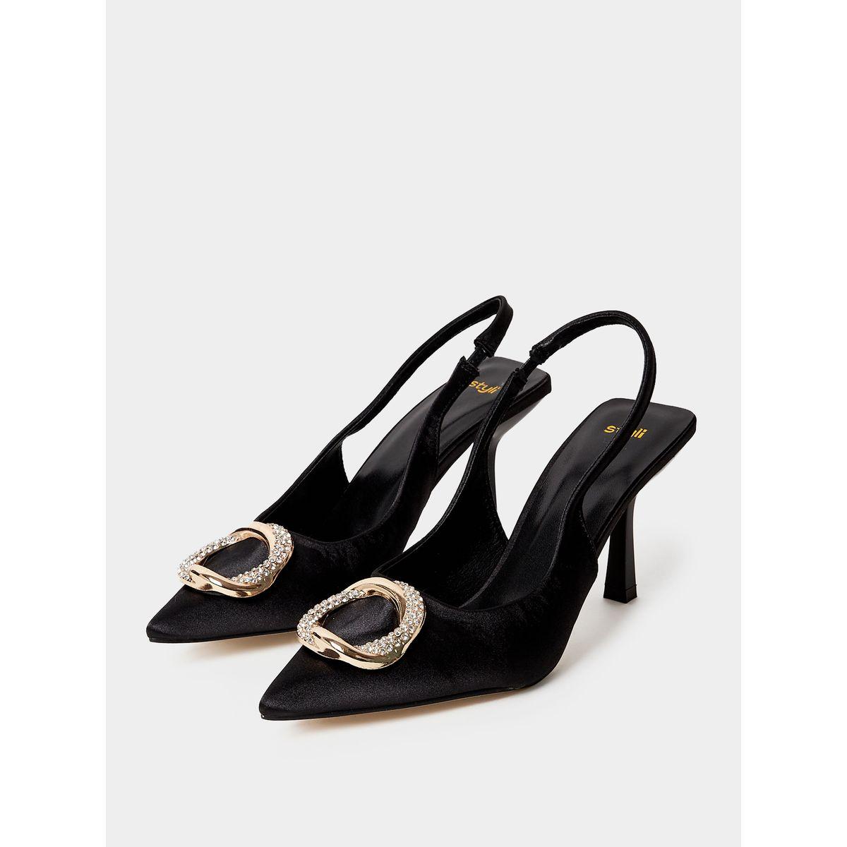 حذاء كاجوال بكعب متوسط-women-shoes-heels-image-3