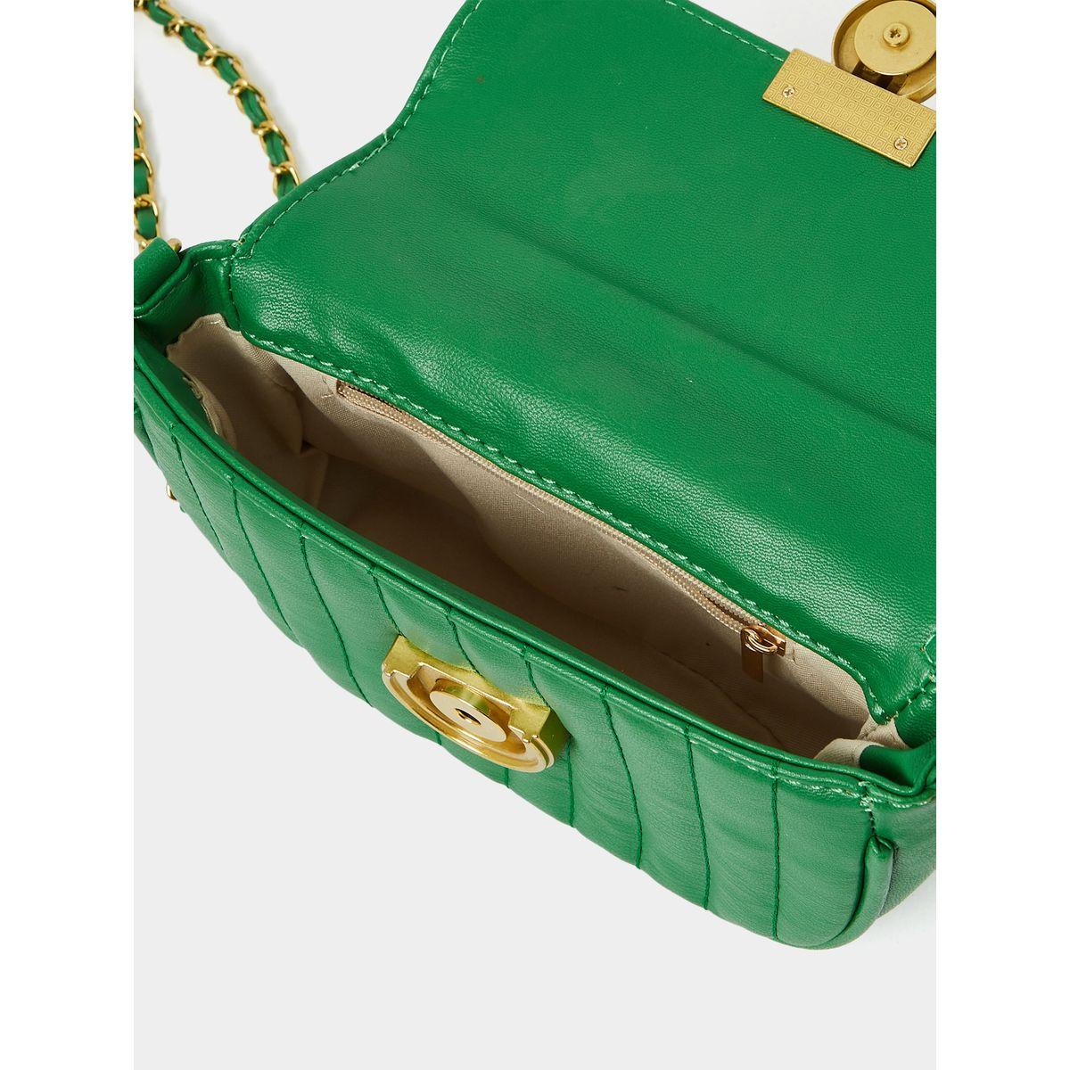 Styli Quilted Stitch Detail Crossbody Bag-women-bagsandwallets-handbags-image-3