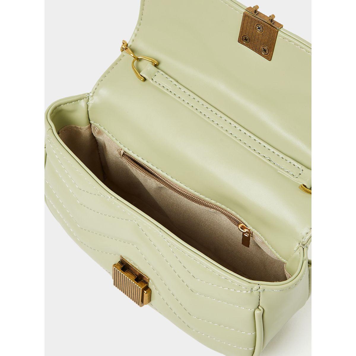 Styli Quilted Front Flap Crossbody Bag-women-bagsandwallets-handbags-image-3