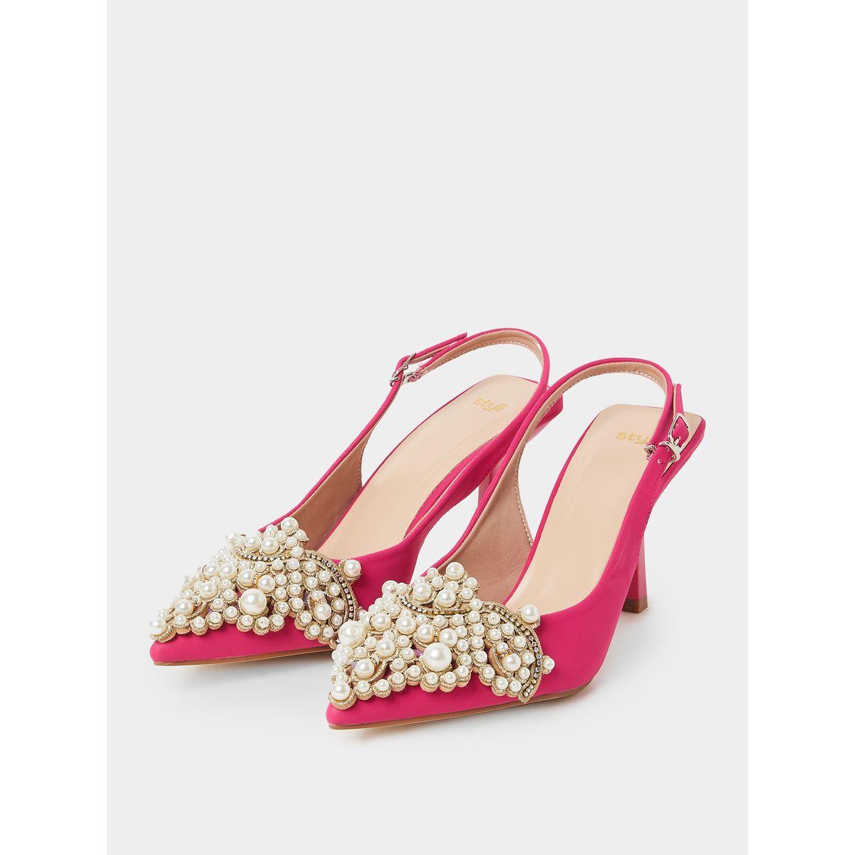 صندل كاجوال بكعب متوسط-women-shoes-heels-image-3