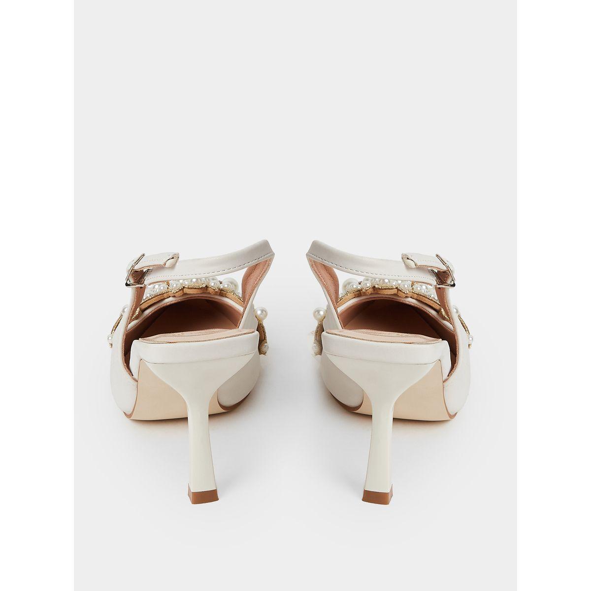 صندل بكعب متوسط مزين بلؤلؤ-women-shoes-heels-image-4