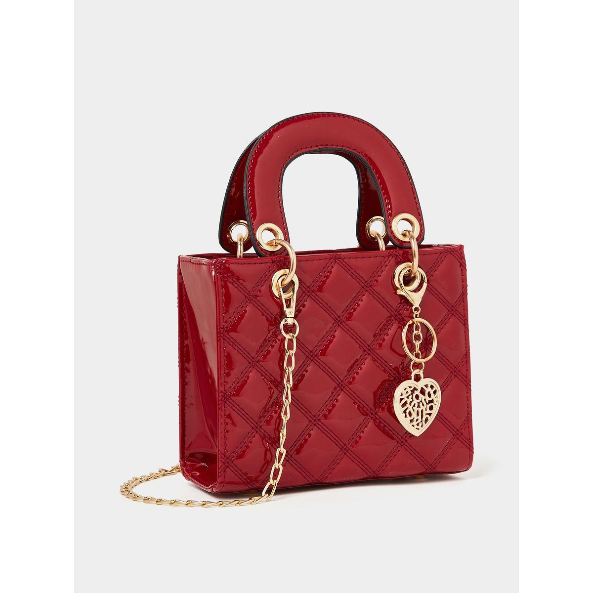 Styli Embellished Patch City Bag-women-bagsandwallets-handbags-image-1