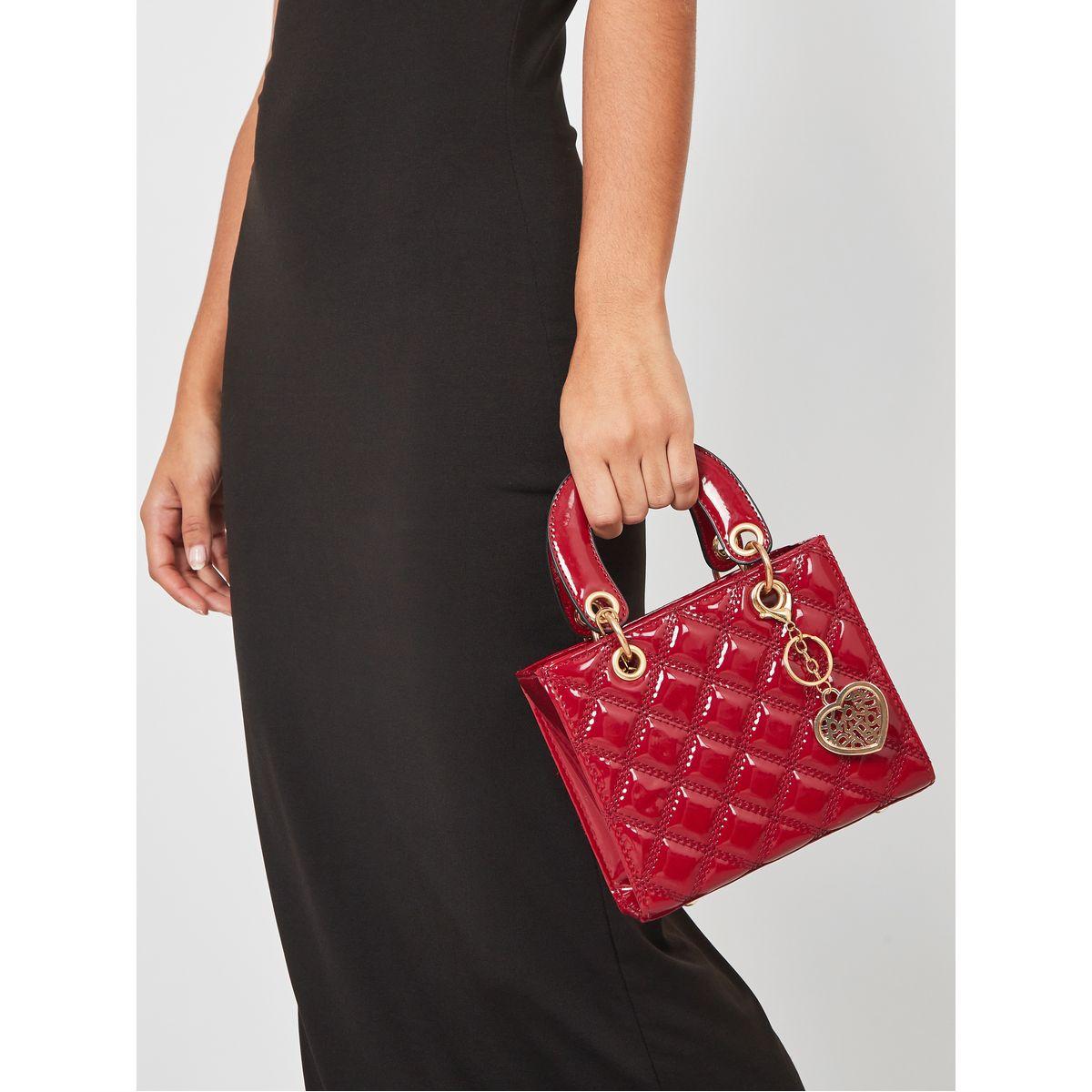 Styli Embellished Patch City Bag-women-bagsandwallets-handbags-image-3