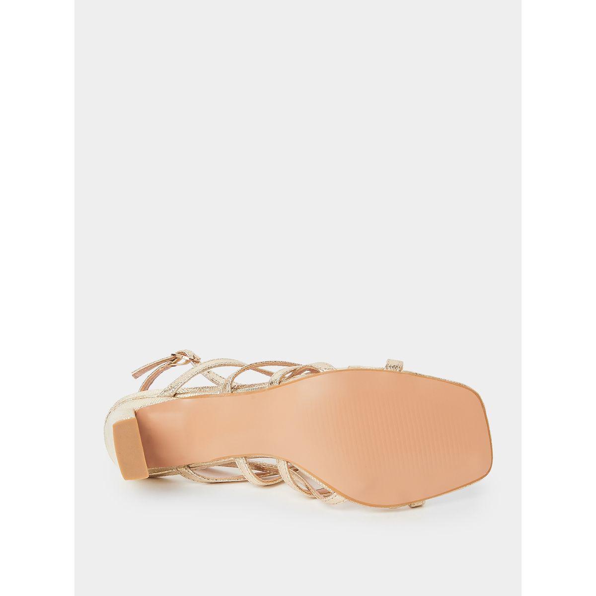 صندل بكعب متوسط وسيور كروس-women-shoes-sandals-heeled-image-7