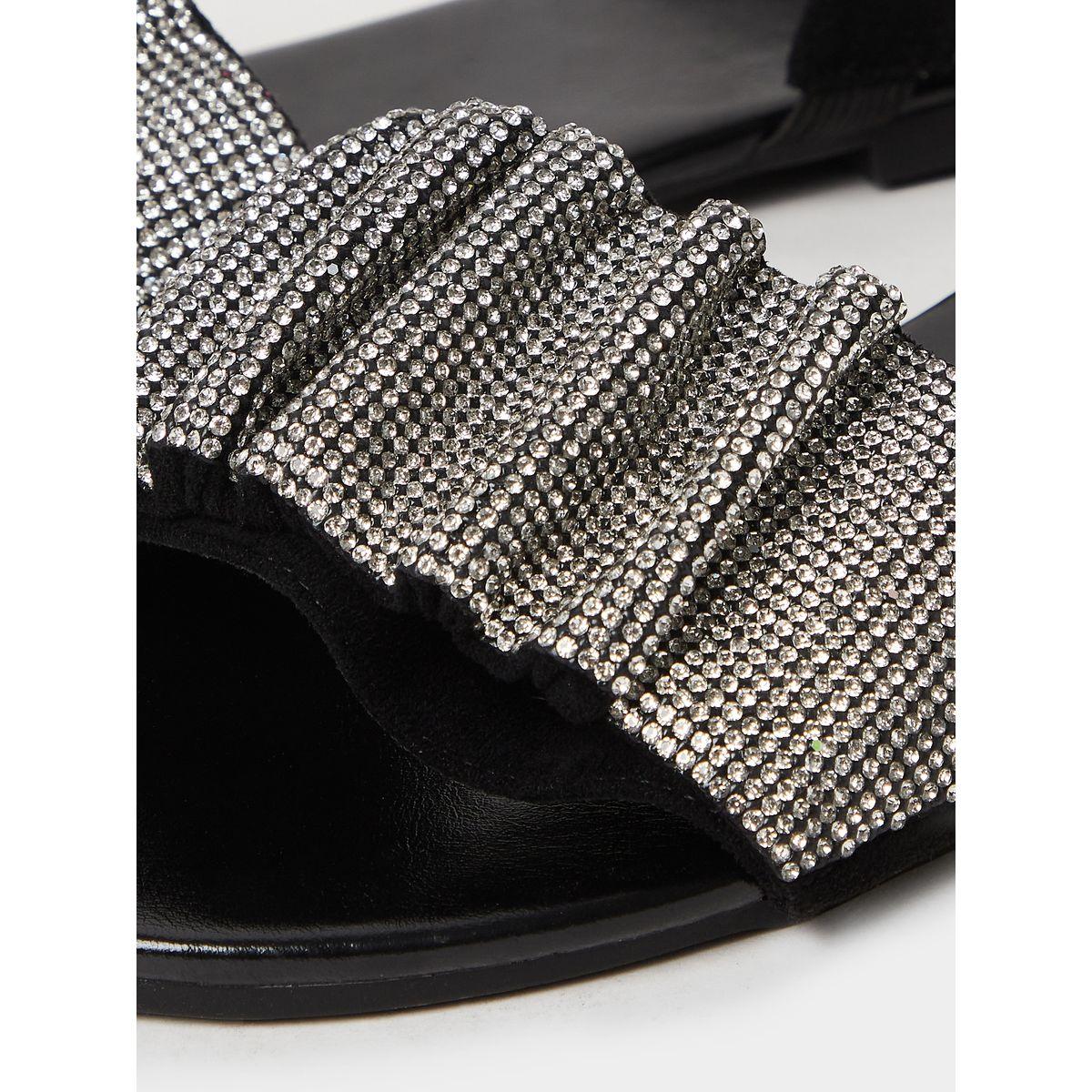 صندل فلات كاجوال-women-shoes-sandals-flats-image-5