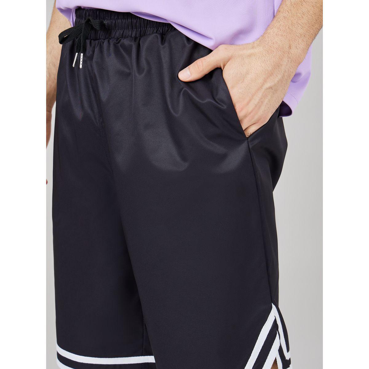 شورت رياضي برباط خصر-sports-men-clothing-bottoms-shorts-image-4