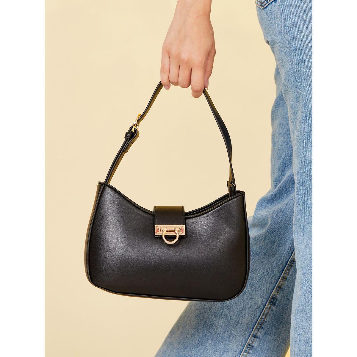 شنطة باجيت مزينة بحلية معدنية-women-bagsandwallets-handbags-image-2