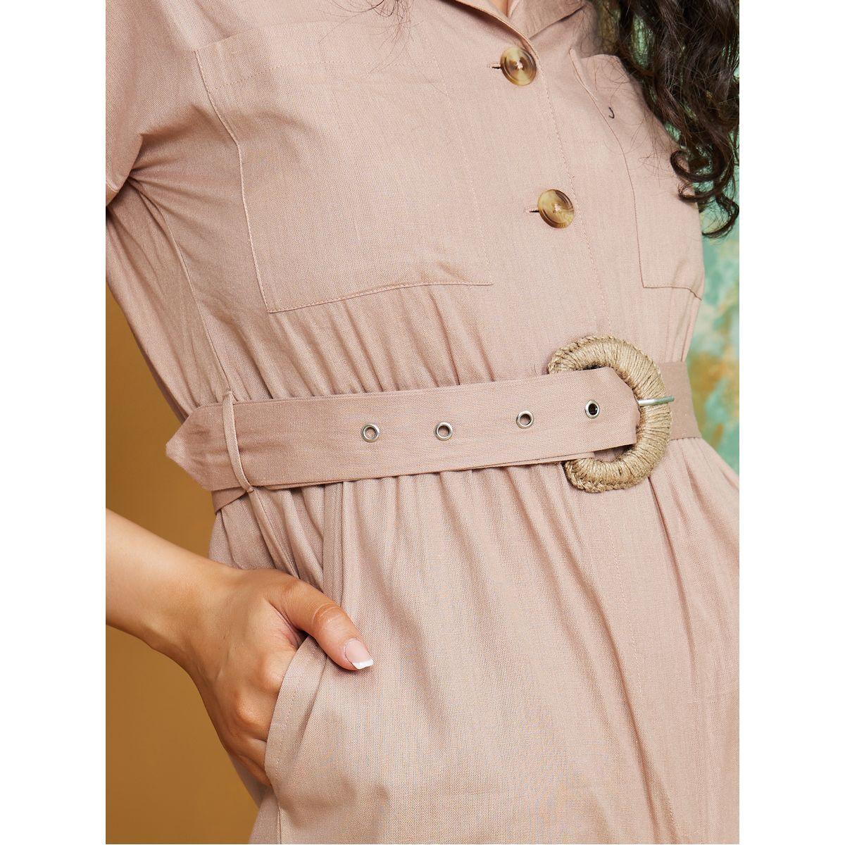 جمبسوت بقصة مستقيمة مع حزام-women-clothing-jumpsuits-image-3