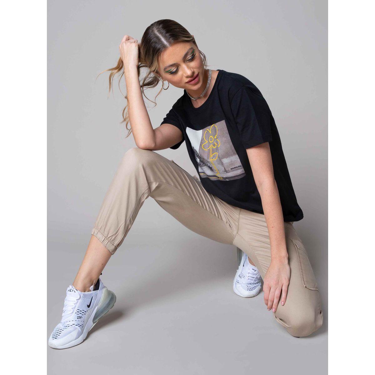 URBAN HAUL X Styli Regular Fit Brandalised Front Graphic T-Shirt-women-clothing-tshirts-image-2