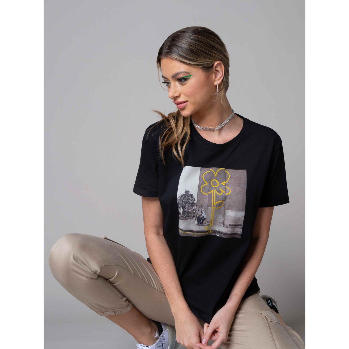 URBAN HAUL X Styli Regular Fit Brandalised Front Graphic T-Shirt-women-clothing-tshirts-image-4
