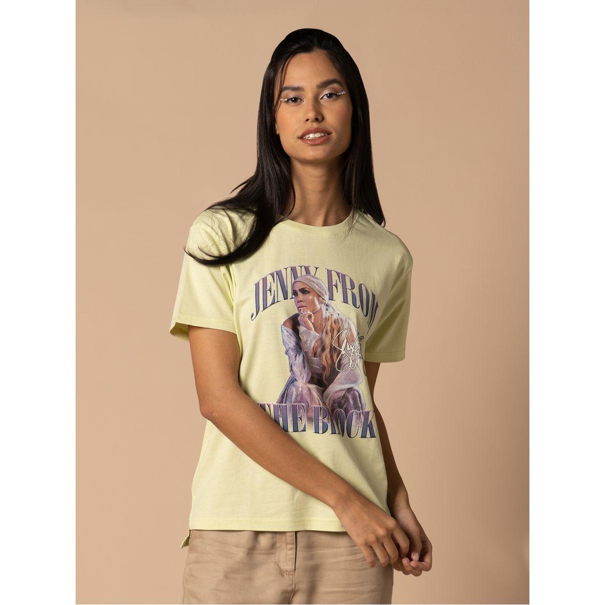 URBAN HAUL X Styli Regular Fit Jennifer Lopez Graphic T-Shirt-women-clothing-tshirts-image-2
