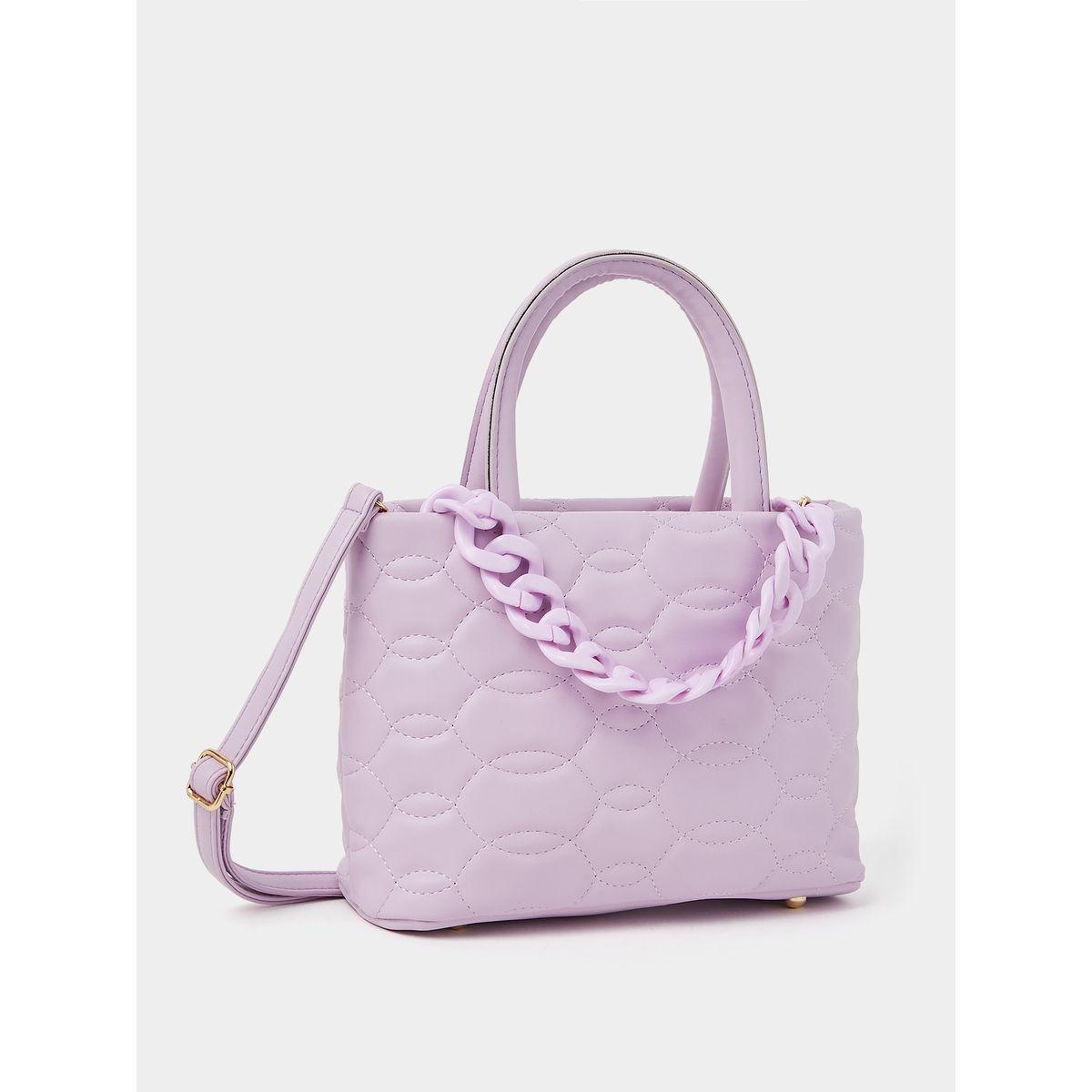 شنطة كاجوال بتفاصيل بارزة الملمس-women-bagsandwallets-handbags-image-1