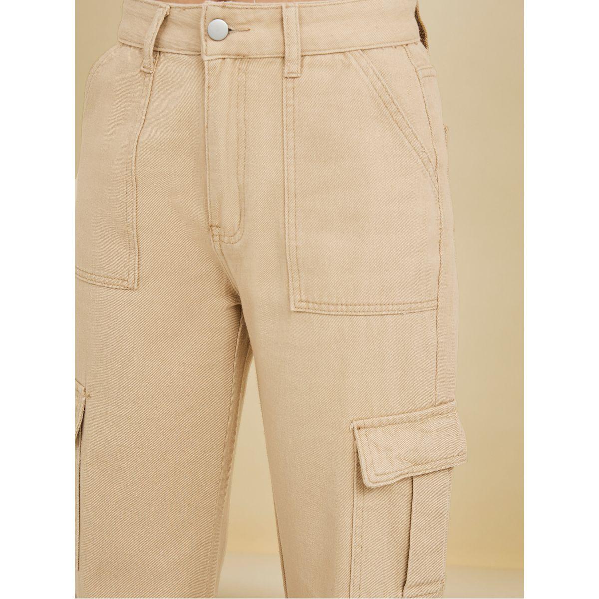 Styli Relaxed Fit Cargo Jeans-women-clothing-bottoms-jeans-image-3