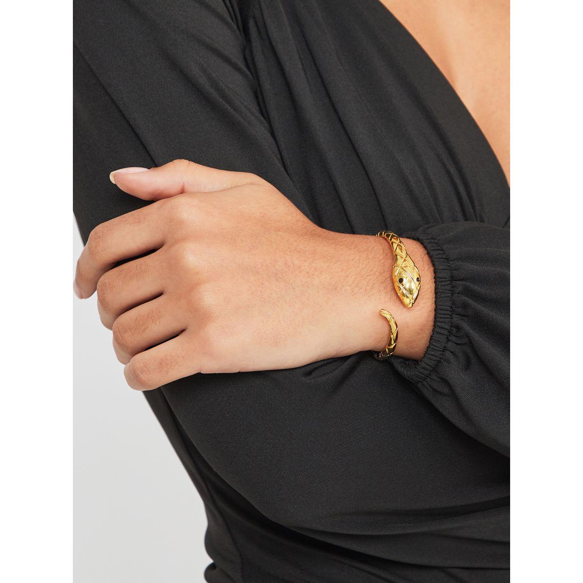 سوار بانغل بتفاصيل بارزة الملمس-women-watchesandjewellery-jewellery-banglesandbracelets-image-2