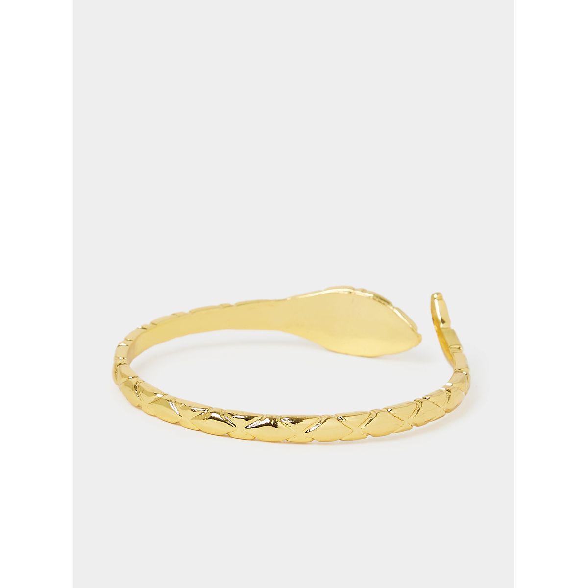 سوار بانغل بتفاصيل بارزة الملمس-women-watchesandjewellery-jewellery-banglesandbracelets-image-1