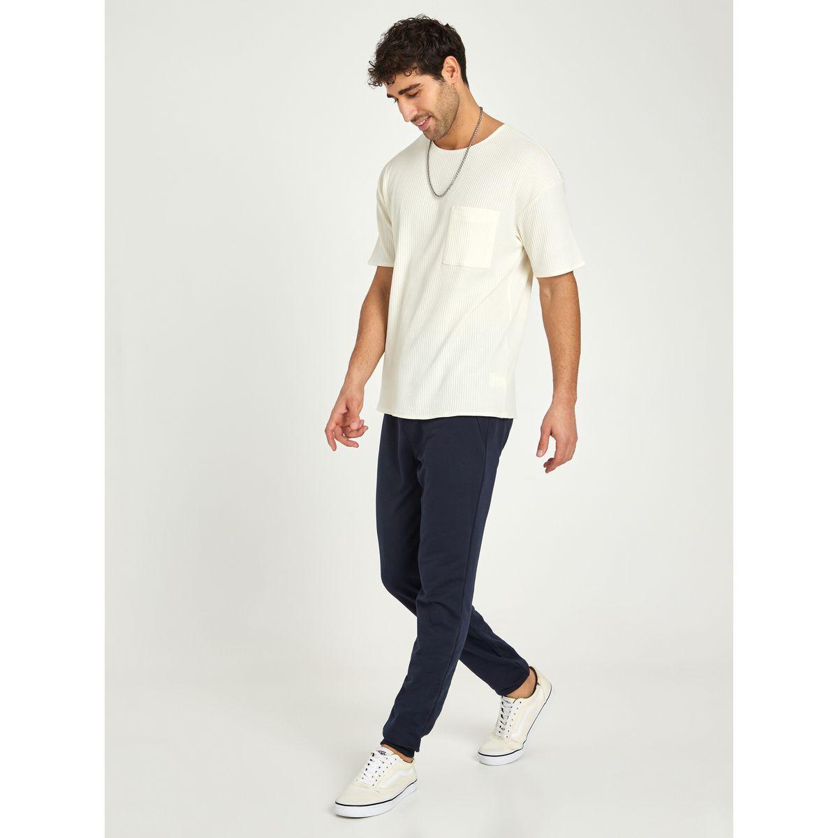 Styli Slim Fit Jogger with Zipper Pockets-men-clothing-bottoms-joggers-image-2