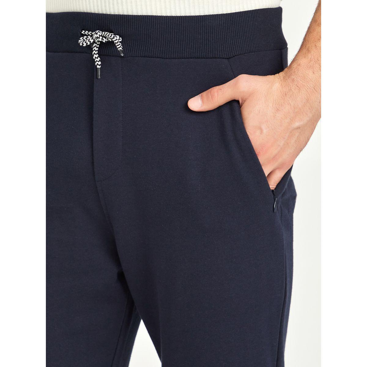 Styli Slim Fit Jogger with Zipper Pockets-men-clothing-bottoms-joggers-image-4