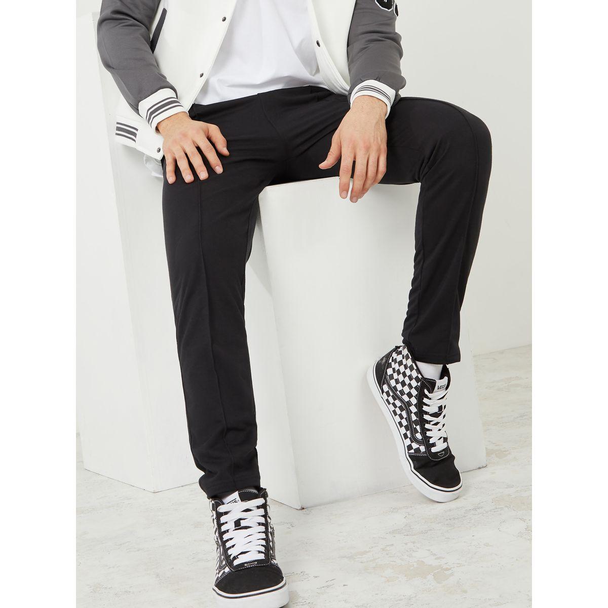 جوغر بقصة سليم فت-men-clothing-bottoms-joggers-image-1