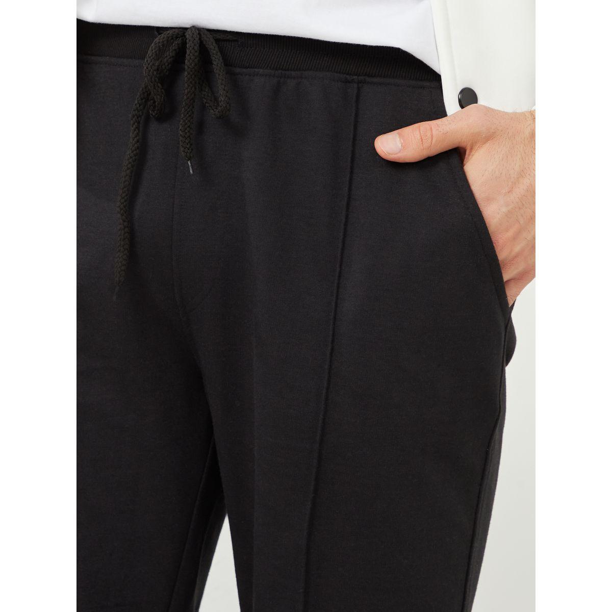 Styli Pintuck Detail Slim Fit Jogger-men-clothing-bottoms-joggers-image-3