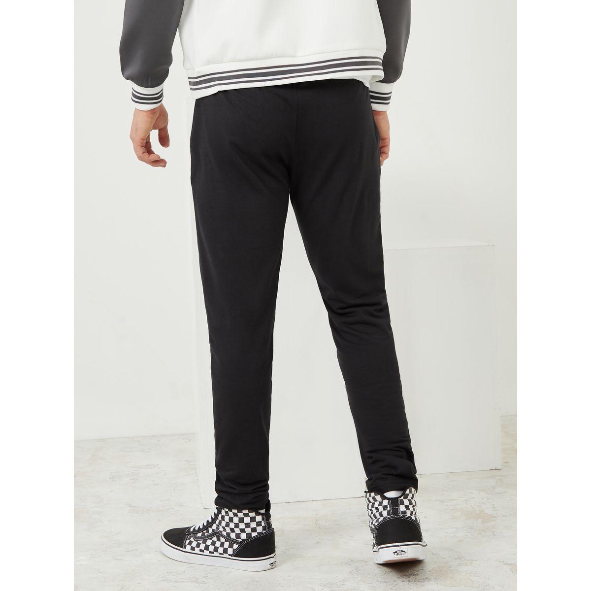Styli Pintuck Detail Slim Fit Jogger-men-clothing-bottoms-joggers-image-4
