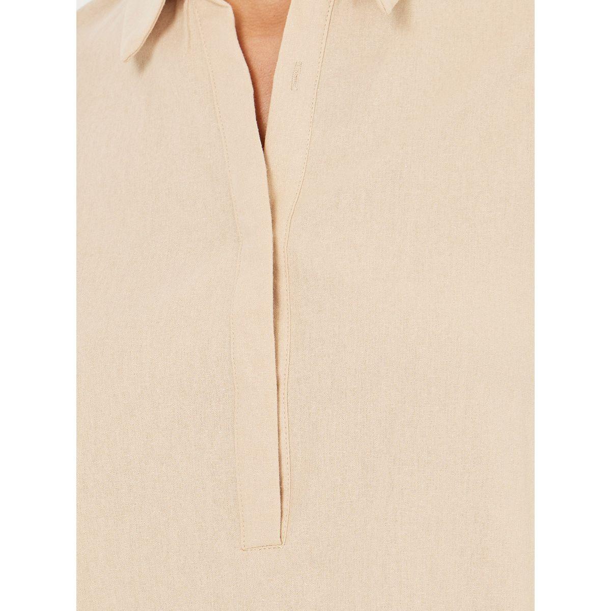 جلابية بياقة وأزرار غلق-women-arabicclothing-jalabiyas-image-2