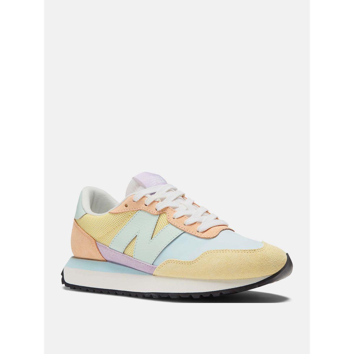 New Balance 237 - Colorblock Sneakers-sports-women-shoes-image-4