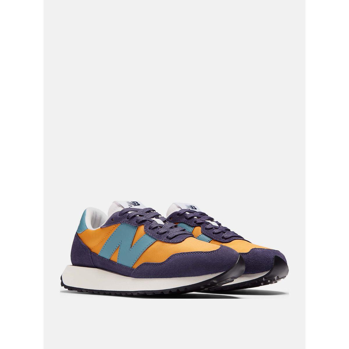 New Balance 237 - Colorblock Sneakers-women-shoes-sneakers-image-4