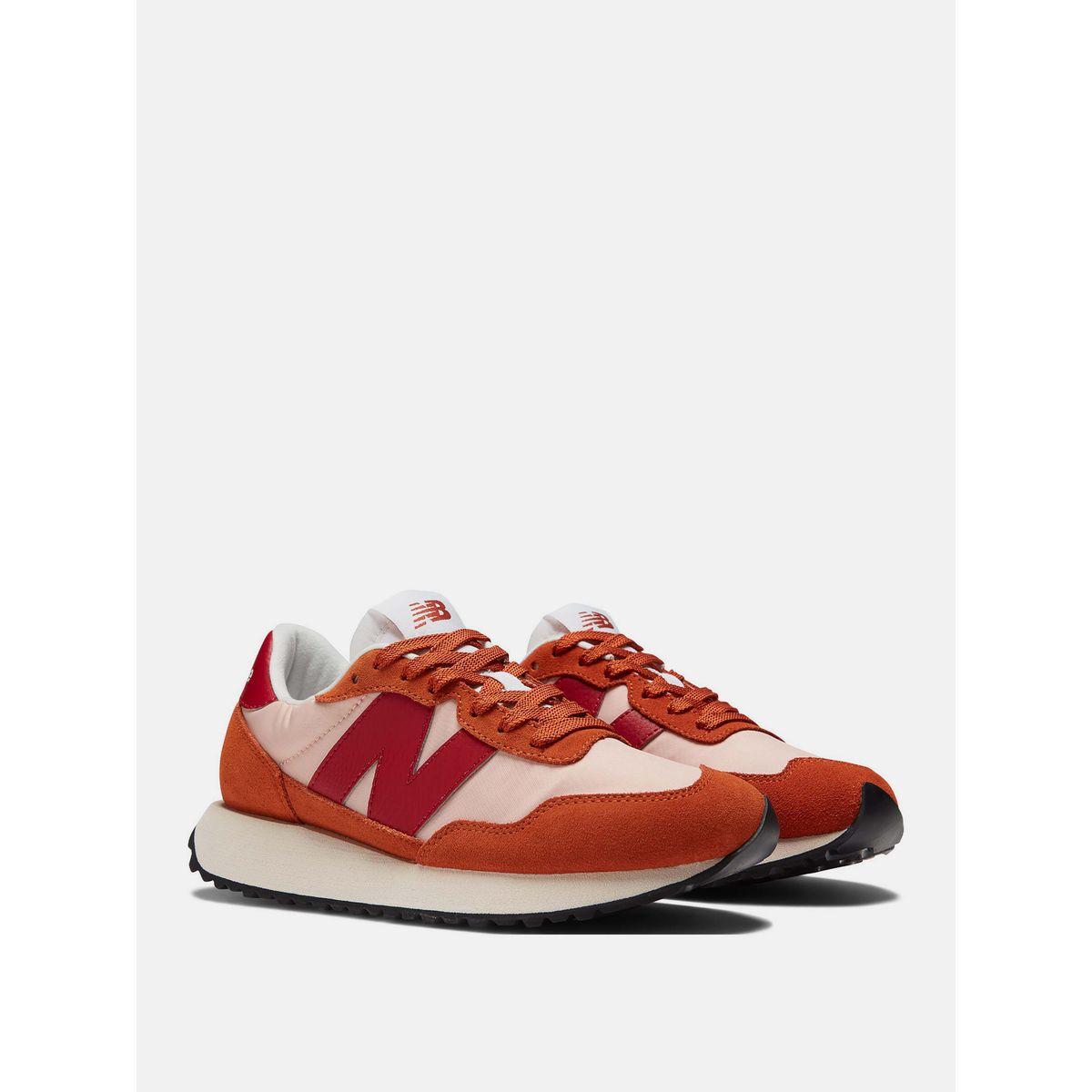 New Balance 237 - Colorblock Sneakers-women-shoes-sneakers-image-4