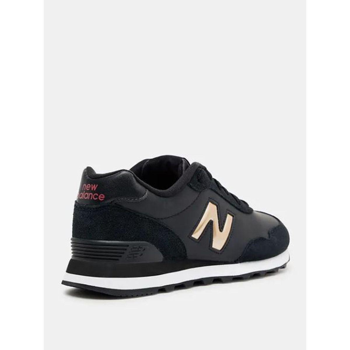 New Balance 515 - Metallic Logo Casual Sneakers-sports-women-shoes-image-4